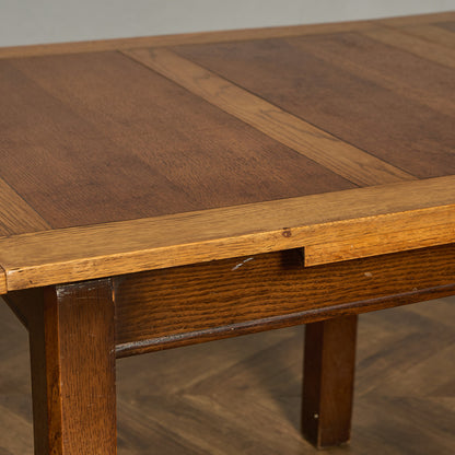 英国 クラシック ドローリーフ ダイニングテーブル