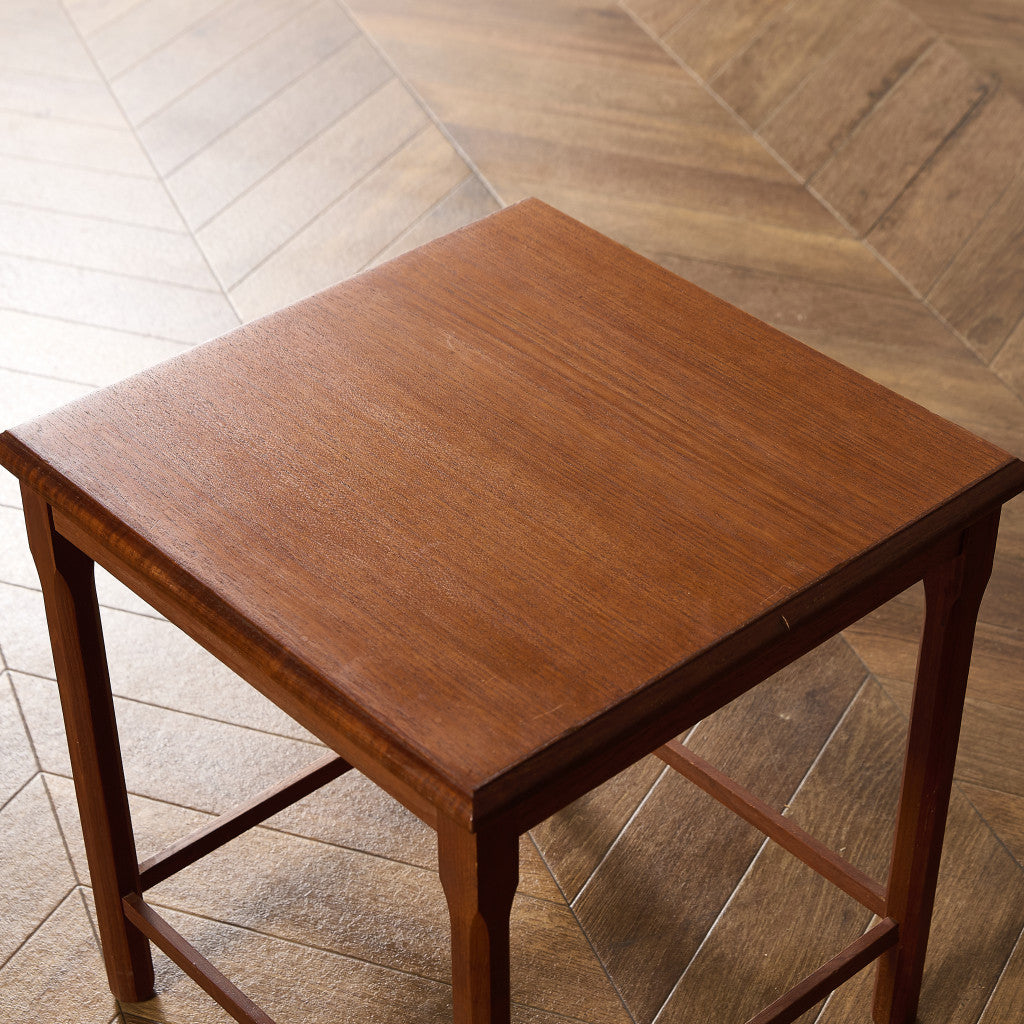 英国 ヴィンテージ センターテーブル サイドテーブル