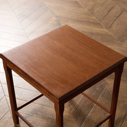 英国 ヴィンテージ センターテーブル サイドテーブル