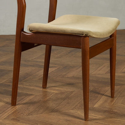 英国 ヴィンテージ ダイニングチェア