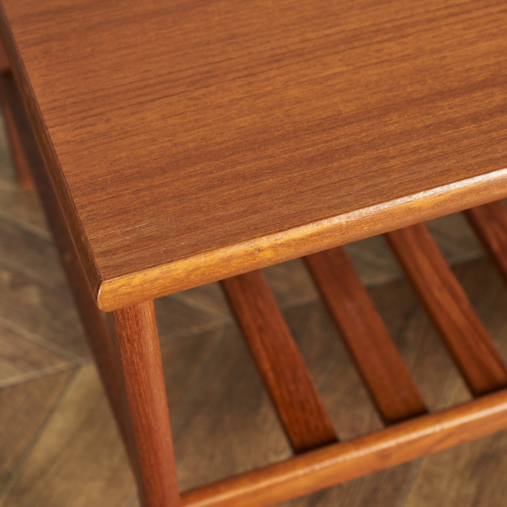 英国ヴィンテージ センターテーブル #79359