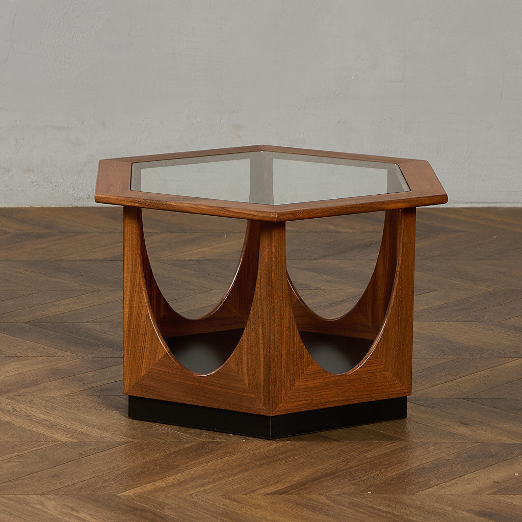 ヘキサゴナル オケージョナルテーブル (8053D)