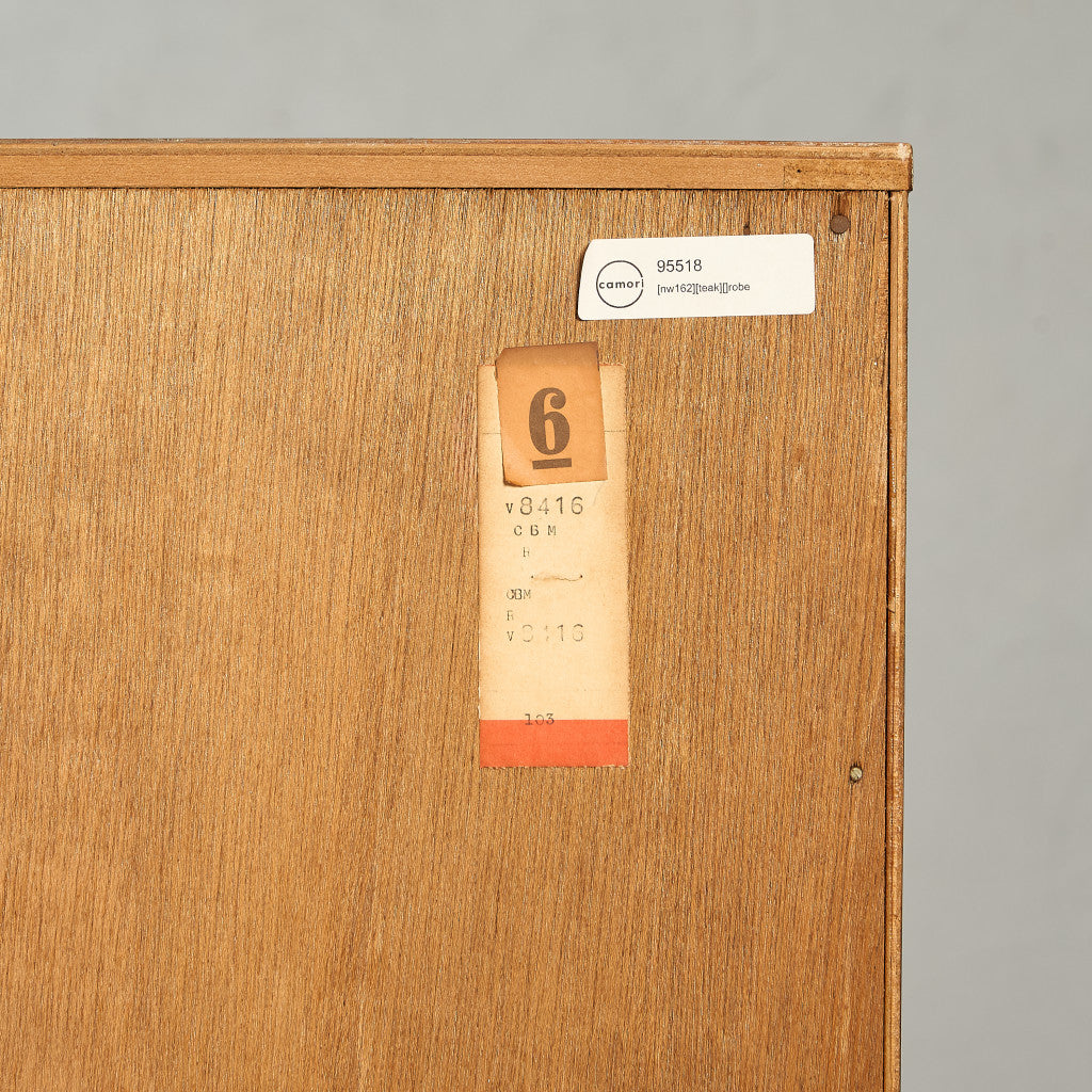 ヴィンテージ ワードローブ