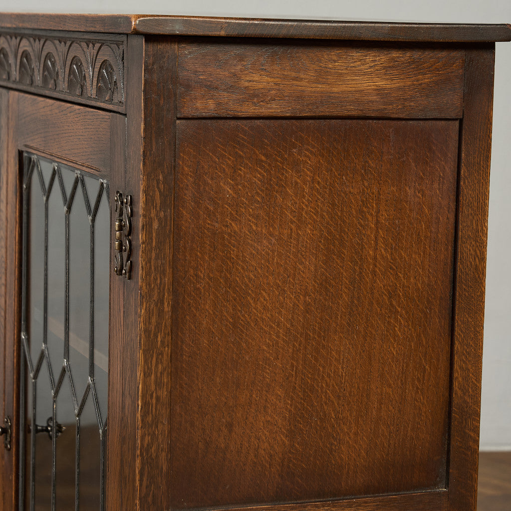 ガラス ブックケース