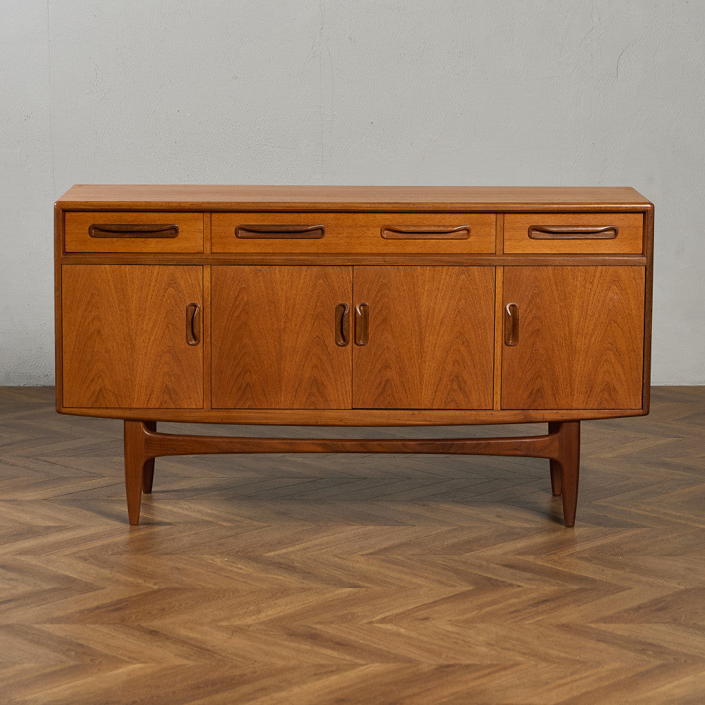 ジープラン G-PLAN Fresco ヴィンテージ 脚付き サイドボード (4072