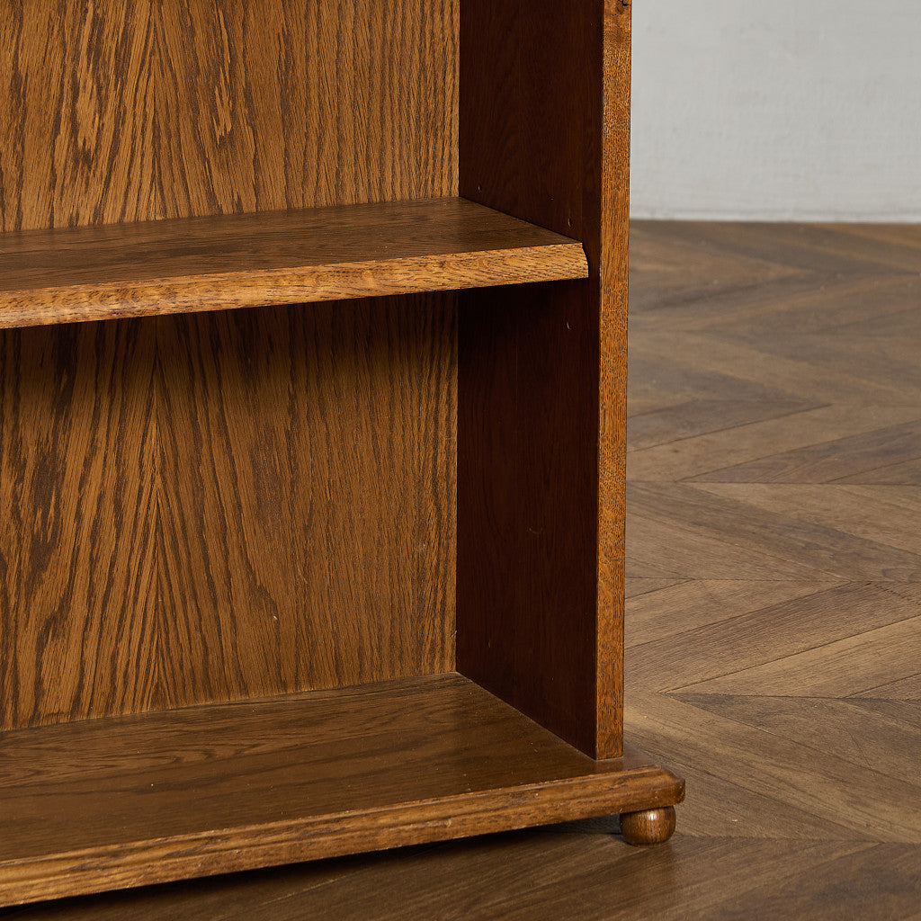 英国 クラシック オープンシェルフ 本棚