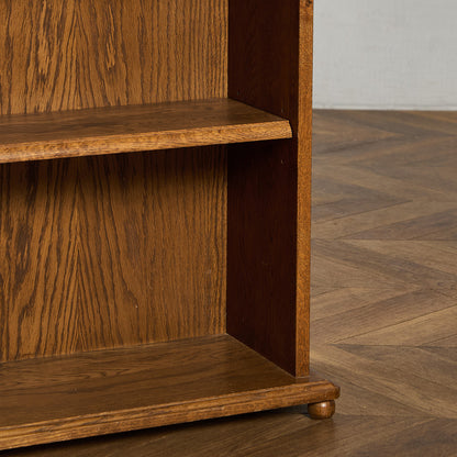 英国 クラシック オープンシェルフ 本棚