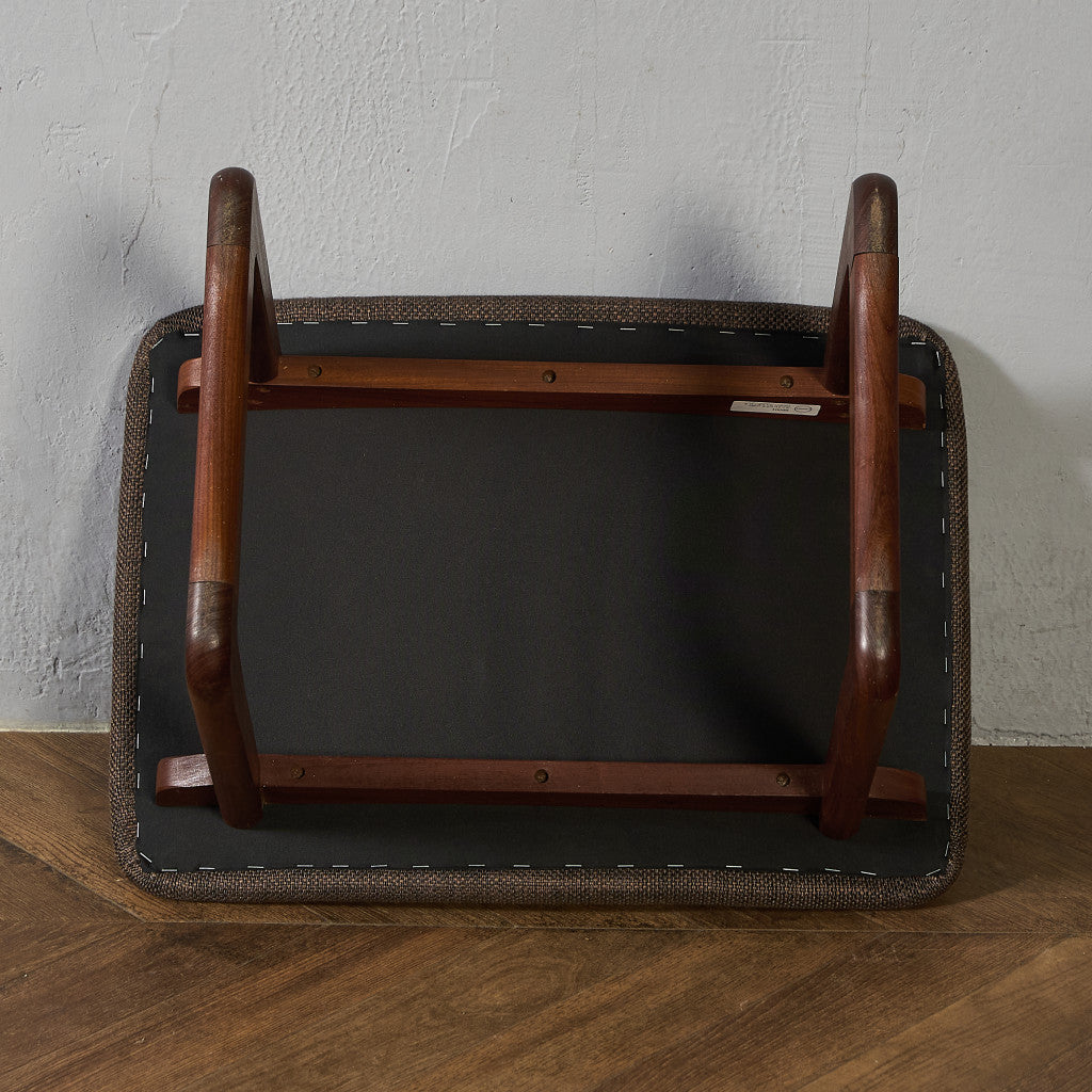 ヴィンテージ スツール 座面張替え済み