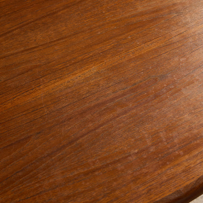 エクステンション ラウンド ダイニングテーブル