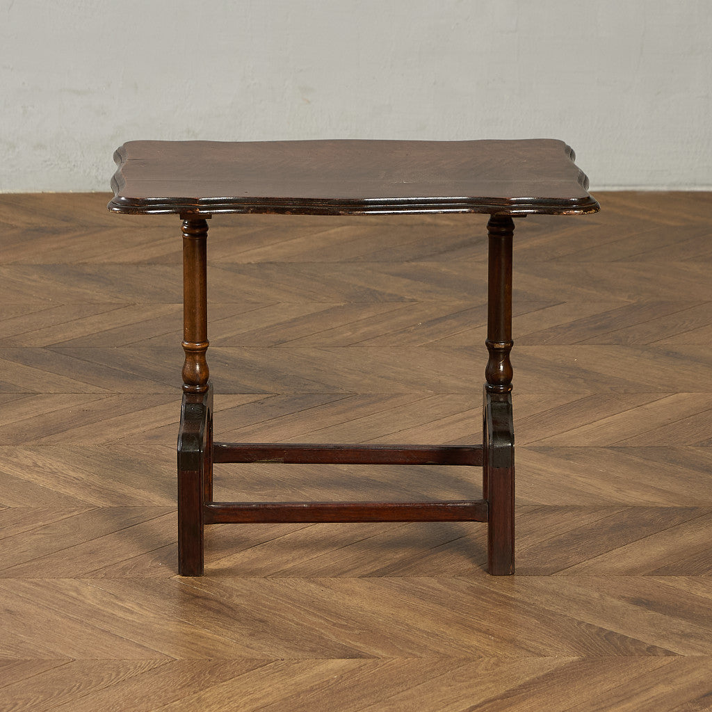 英国 クラシック センターテーブル サイドテーブル