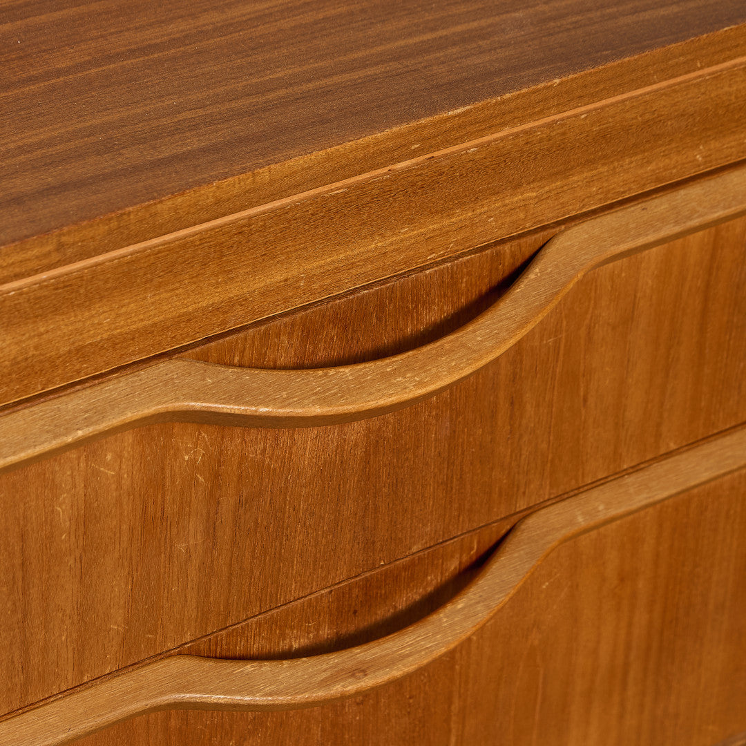 英国 ヴィンテージ ドレッシングデスク