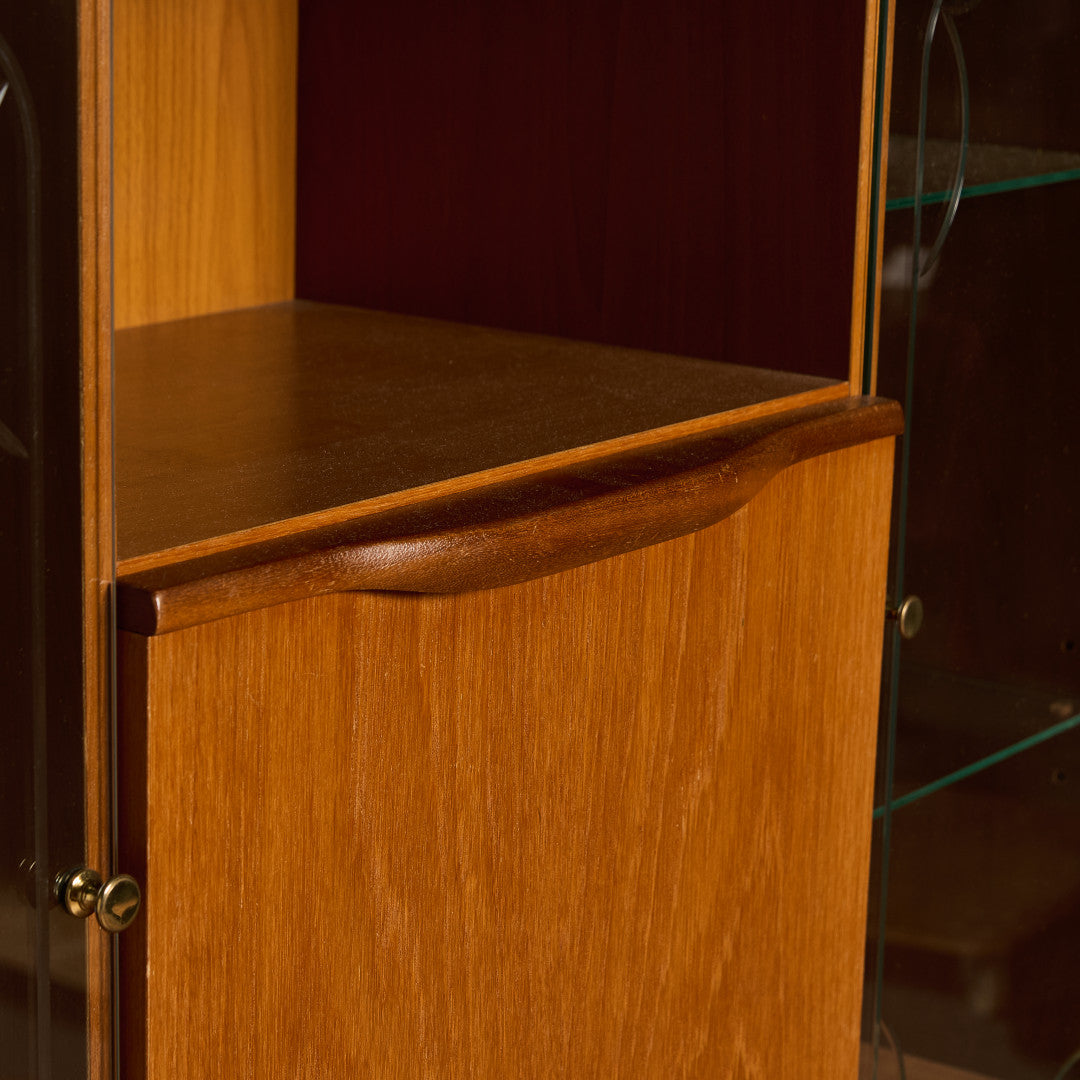 A Quinn (Sales) Ltd ヴィンテージ ウォールユニット