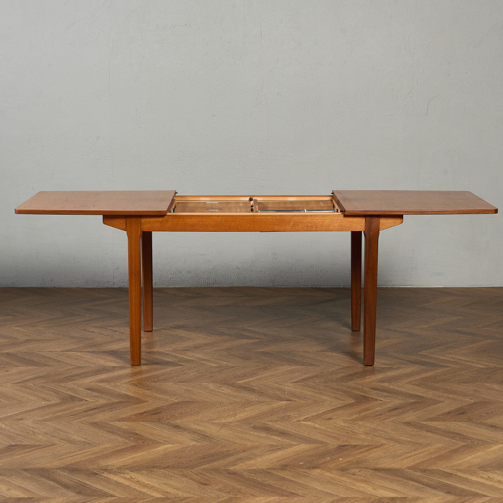 ヴィンテージ エクステンション ダイニングテーブル