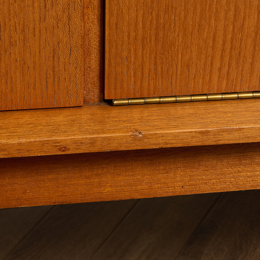 ヴィンテージ ロング サイドボード