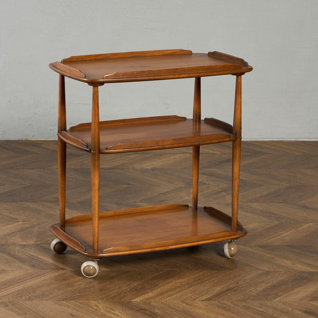 トロリーワゴン (458) ラウンドゴールドラベル