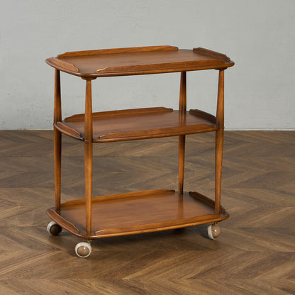 トロリーワゴン (458) ラウンドゴールドラベル