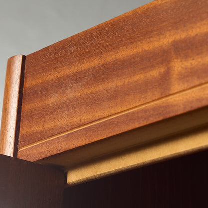 ネイサン Nathan ヴィンテージ ブックケース 食器棚 #89831