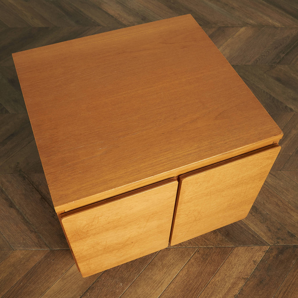 ヴィンテージ サイドキャビネット