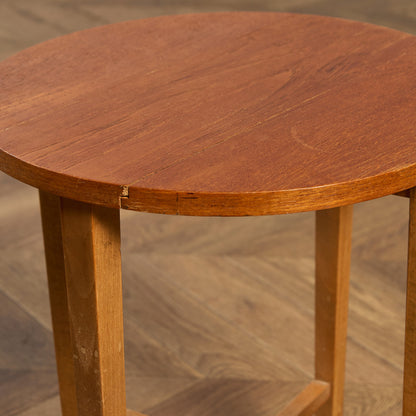 Novy Domov ヴィンテージ ネストテーブル