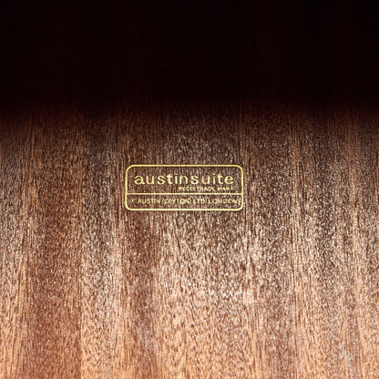 ヴィンテージ 蛇腹扉 ワードローブ #89571