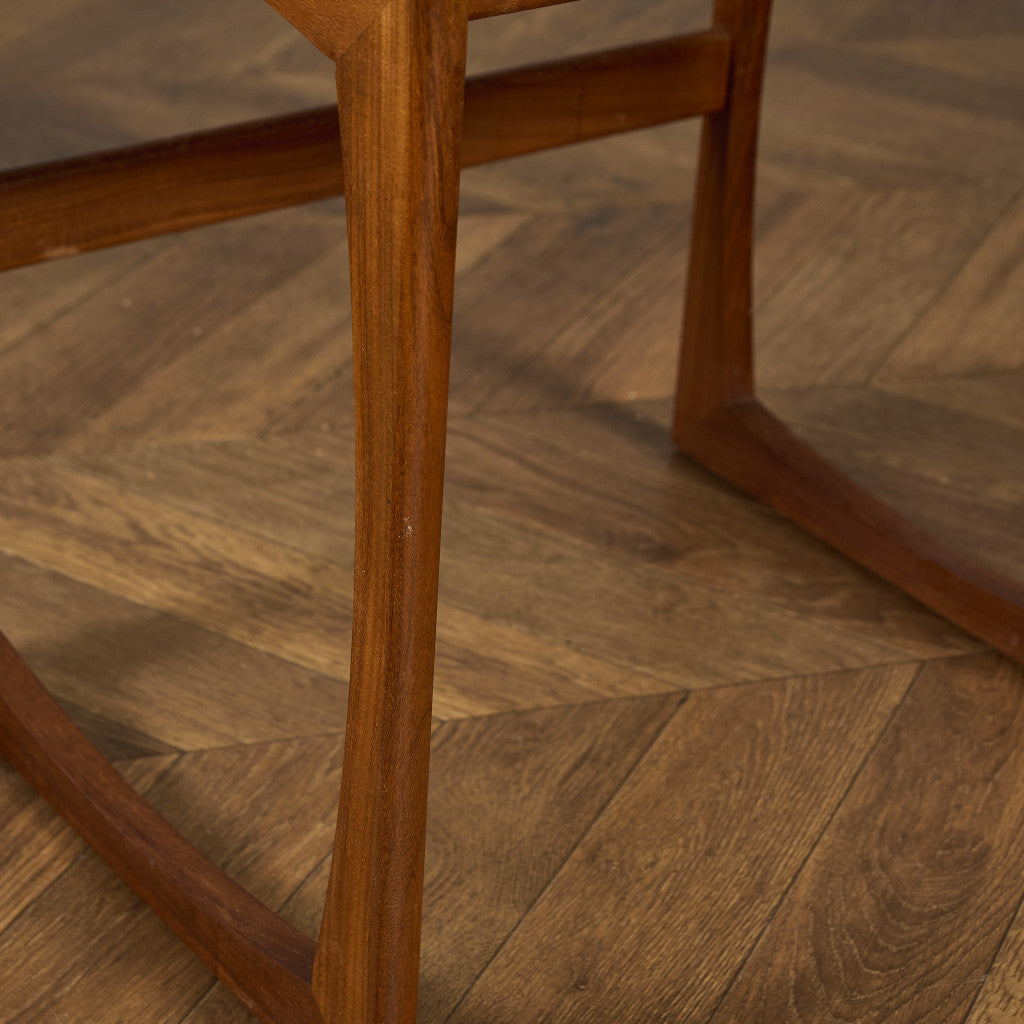 Quadrille ヴィンテージ ネストテーブル