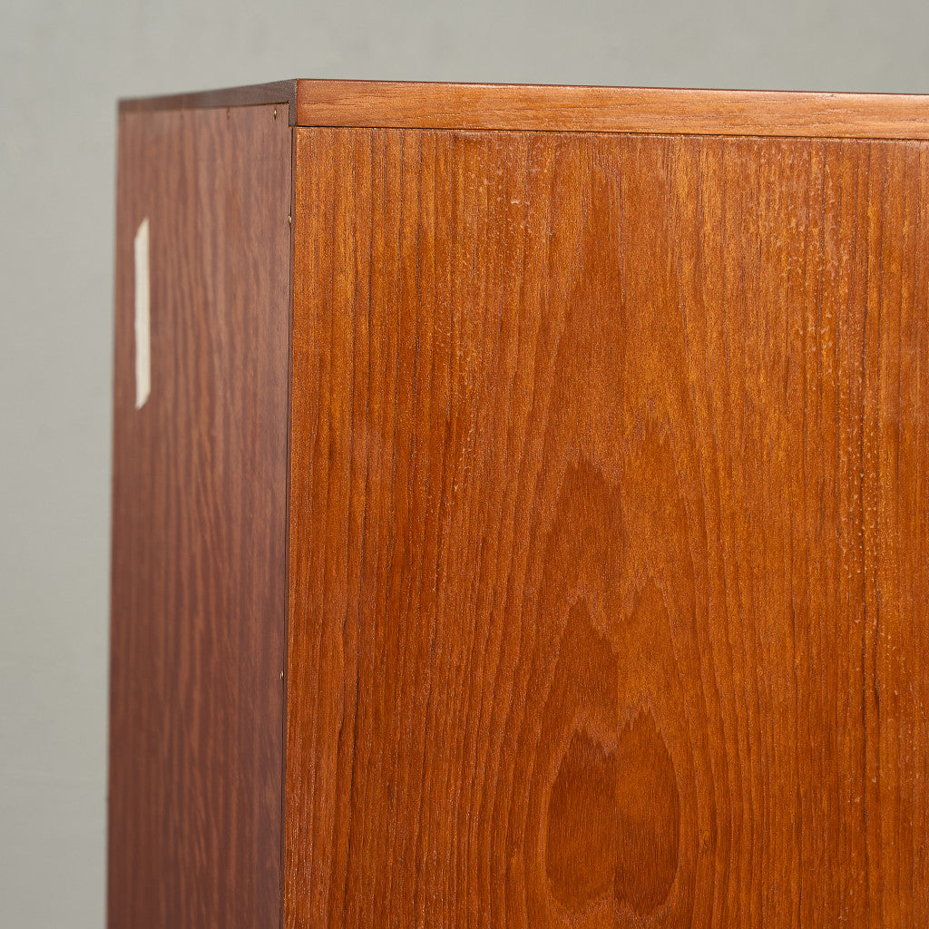 Fresco ガラス ブックケース カスタム アイアン ヘアピンレッグ