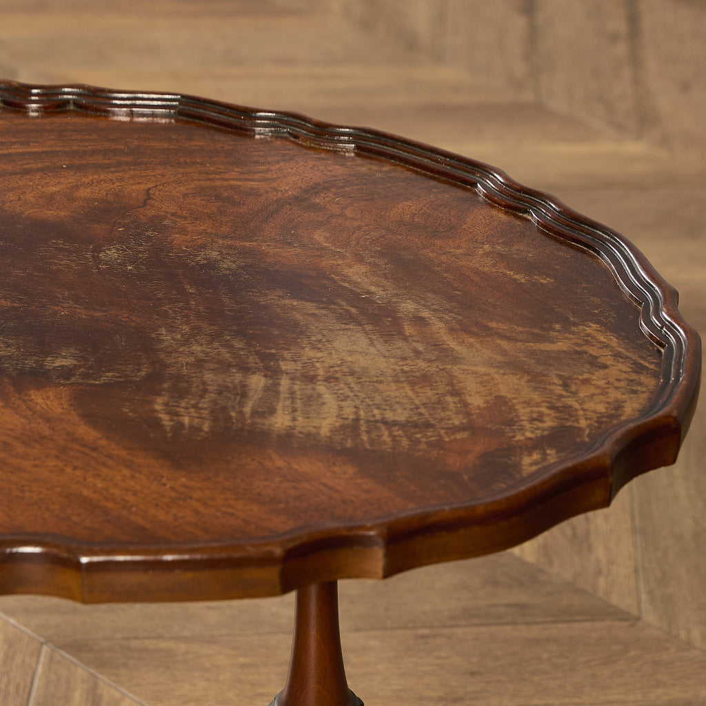 英国 クラシック サイドテーブル #97359 – camori ヴィンテージ家具