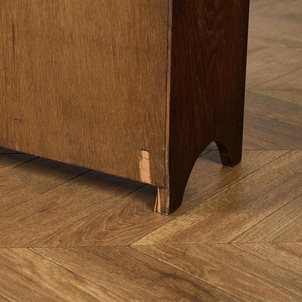 英国 クラシック ブックシェルフ オープンシェルフ