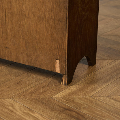 英国 クラシック ブックシェルフ オープンシェルフ