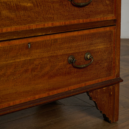 英国 クラシック ライティング ビューロー