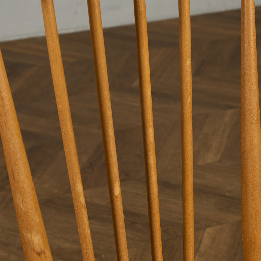 ヴィンテージ スティックバック ハイバックチェア