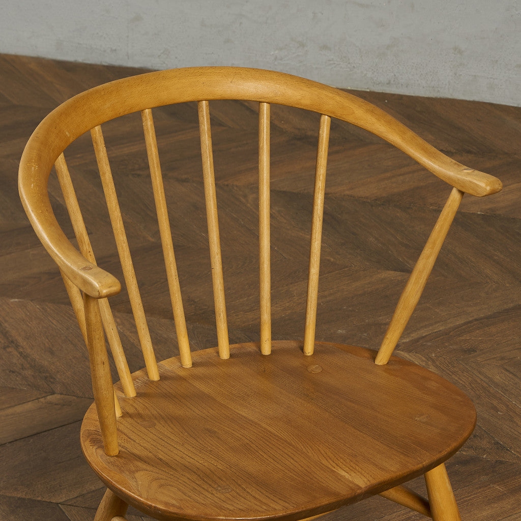 アーコール ERCOL ヴィンテージ スモーカーズ ローチェア #87199