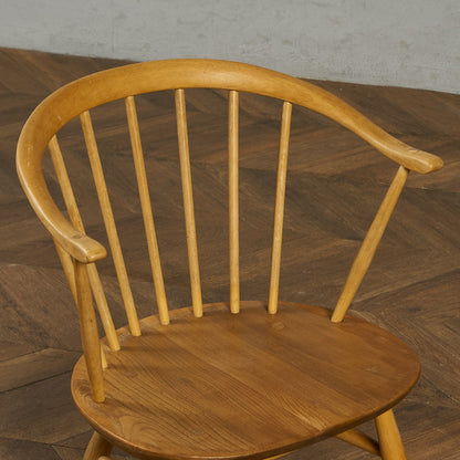 アーコール ERCOL ヴィンテージ スモーカーズ ローチェア #87199