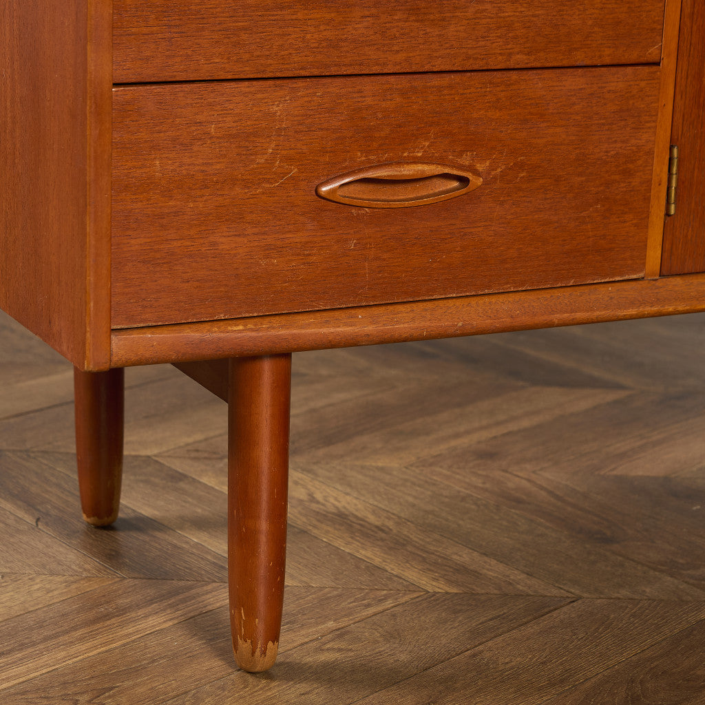 ジェンティーク Jentique ヴィンテージ ハイ サイドボード #97361