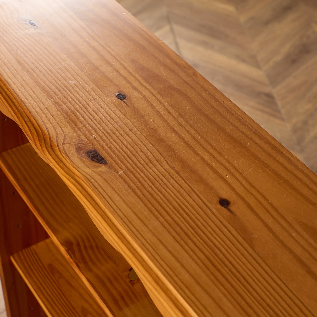 カントリースタイル ブックシェルフ