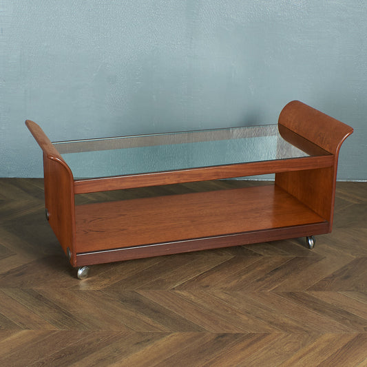 チューリップ コーヒーテーブル (3500D)