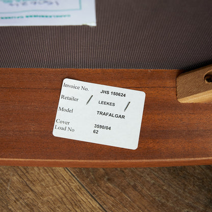 英国ヴィンテージ ダイニングチェア