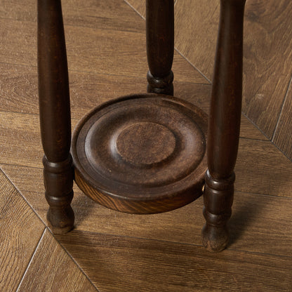 英国 クラシック プランタースタンド サイドテーブル #96836