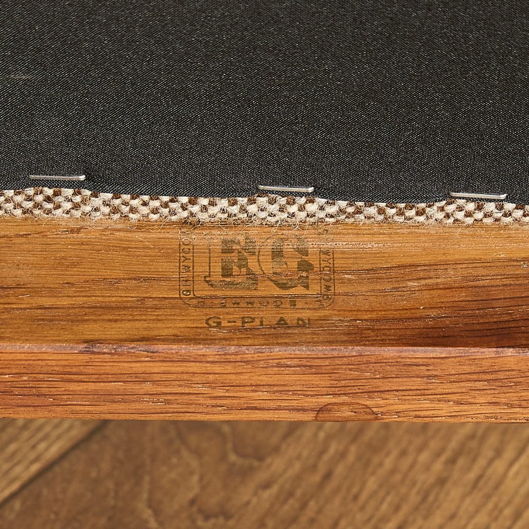 Brandon ダイニングチェア (B630) 座面張替え済み