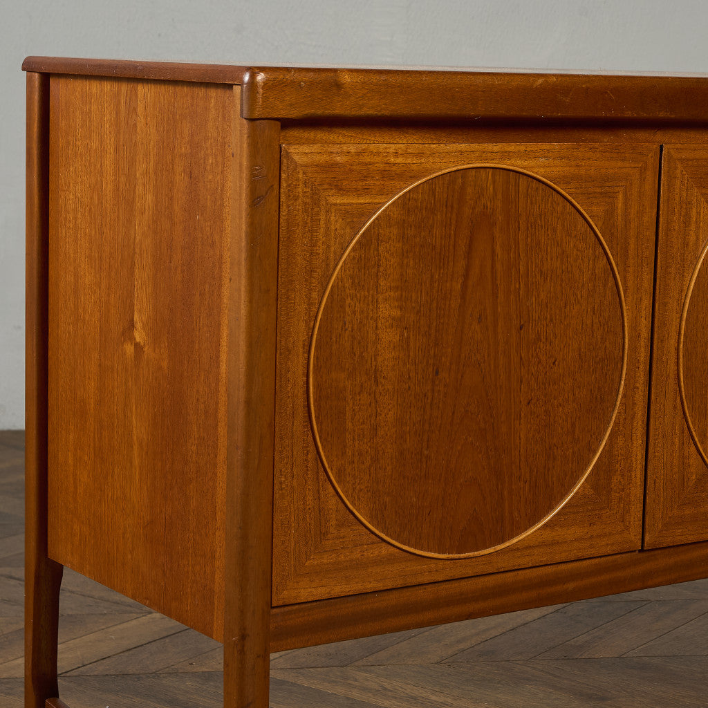 ヴィンテージ サークル サイドボード