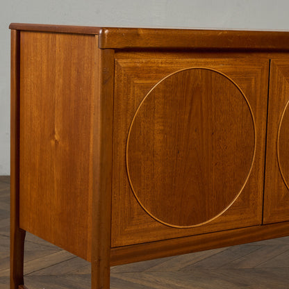 ヴィンテージ サークル サイドボード