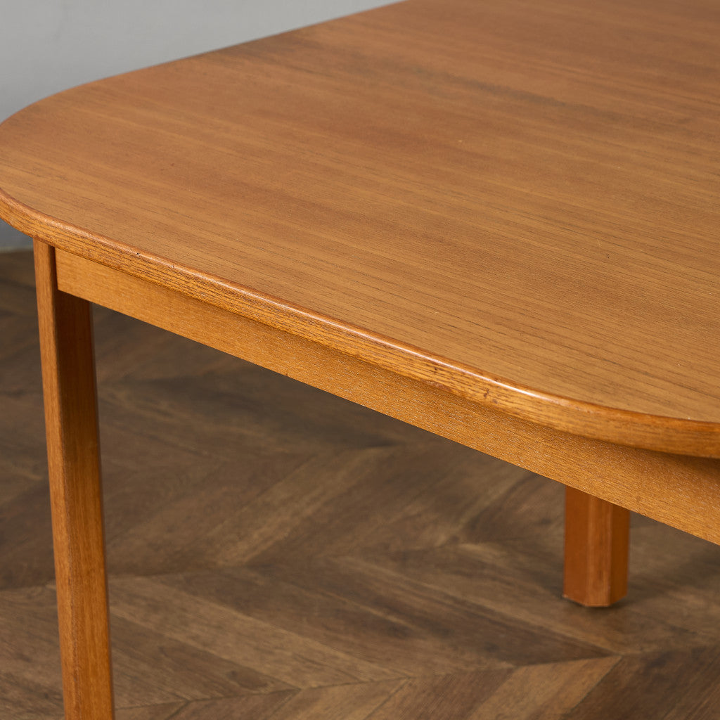 ビーバー＆タプレイ BEAVER&TAPLEY ヴィンテージ エクステンション ダイニングテーブル #97378