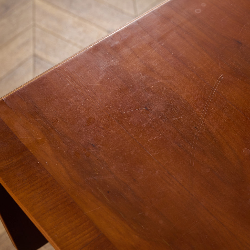 J. Sydney Smith ハープモチーフ バタフライ サイドテーブル