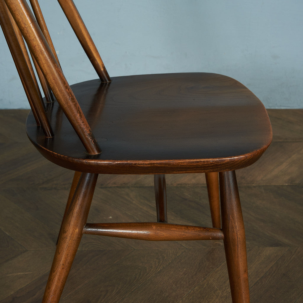 アーコール ERCOL ヴィンテージ クエーカーチェア #66089 – camori