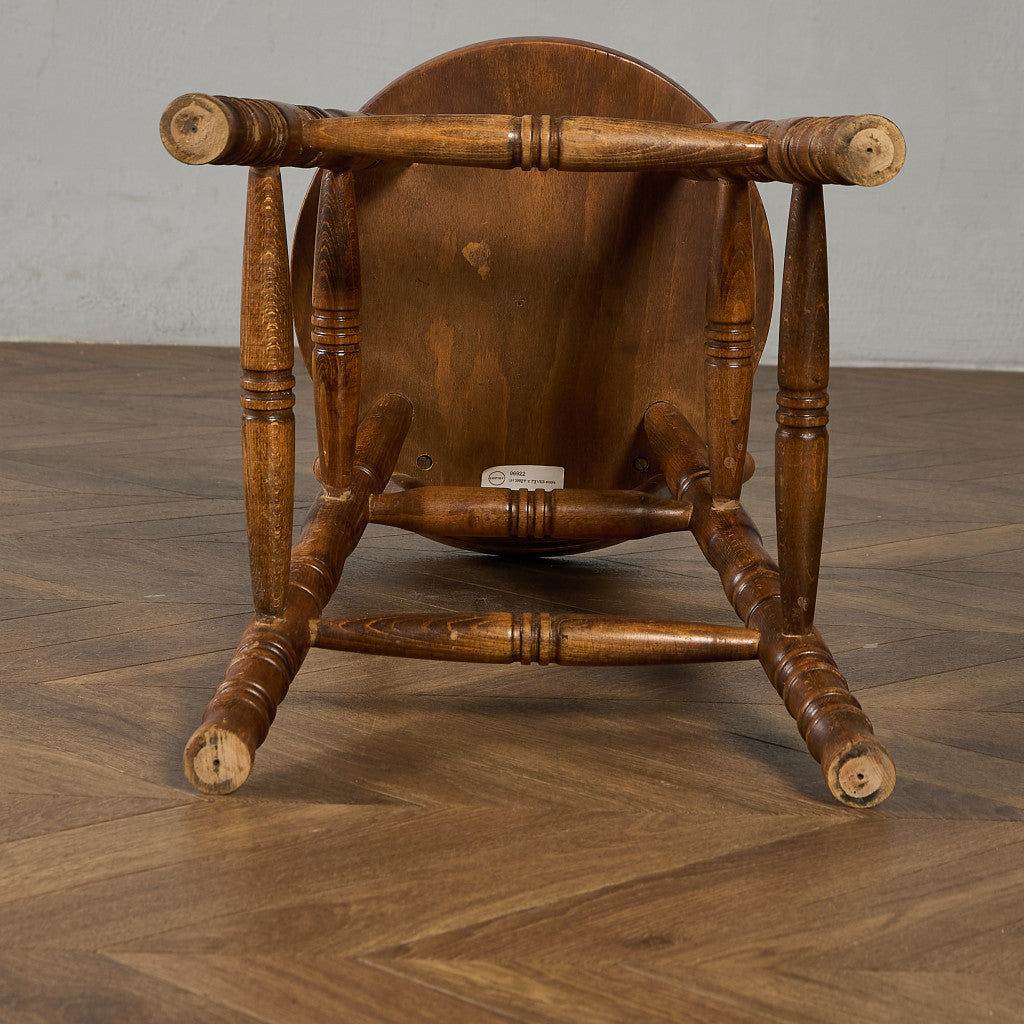 英国製 カウンターチェア バースツール