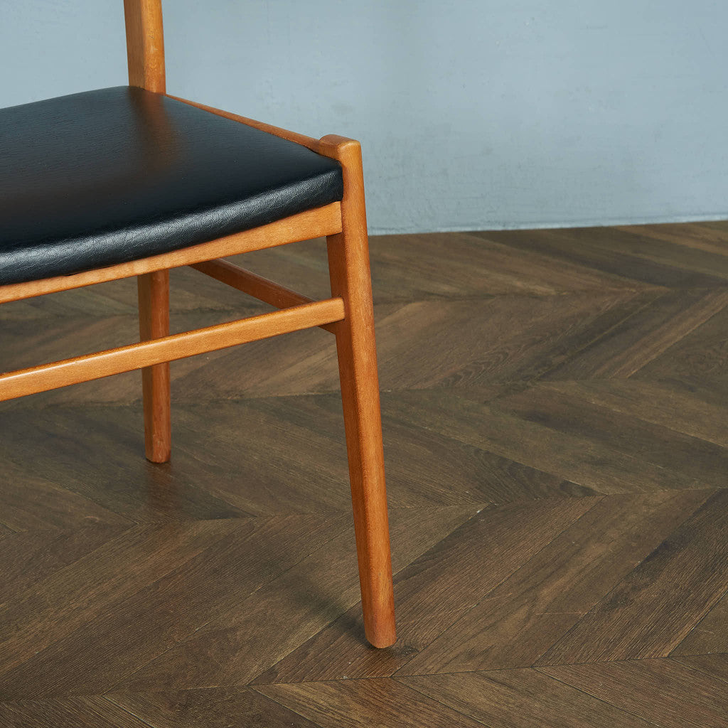 Hungarian vintage dining chair #85279