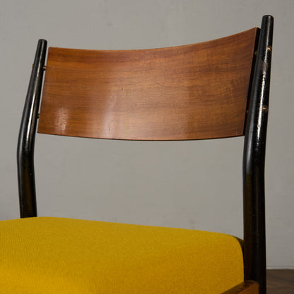 英国 ヴィンテージ ダイニングチェア 座面張替え済み