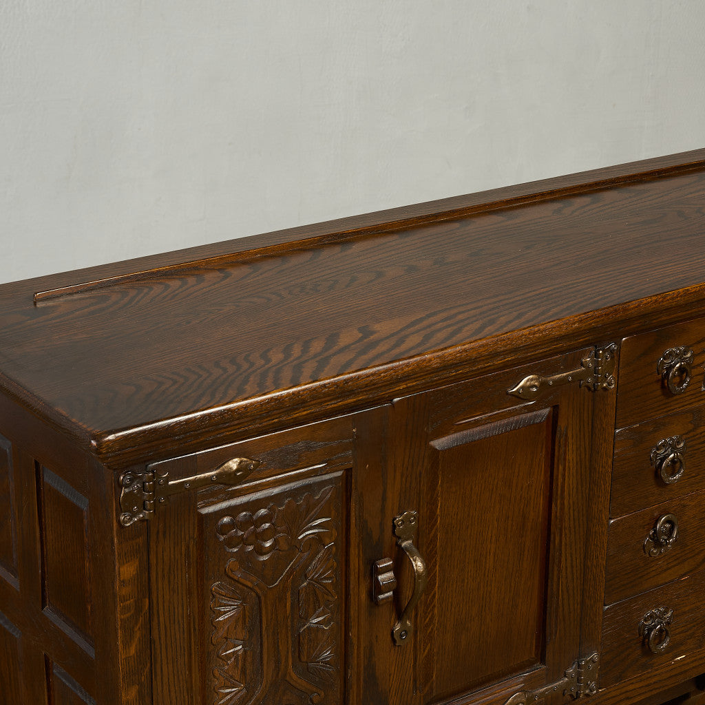 Webber Furniture サイドボード 食器棚