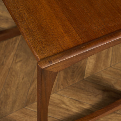 Quadrille ヴィンテージ ネストテーブル