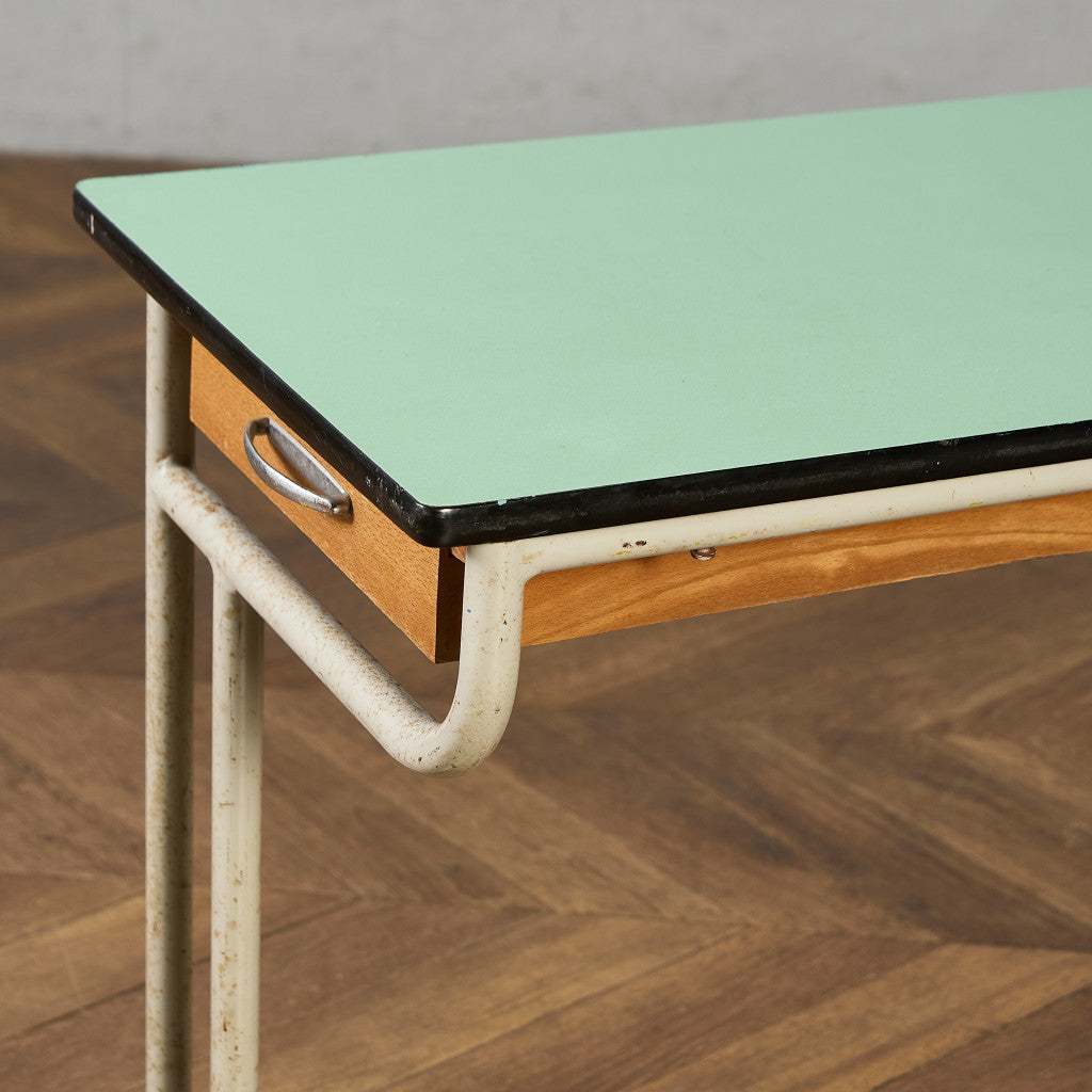 オーブメックス OBUMEX ヴィンテージ スクールデスク #96545 – camori